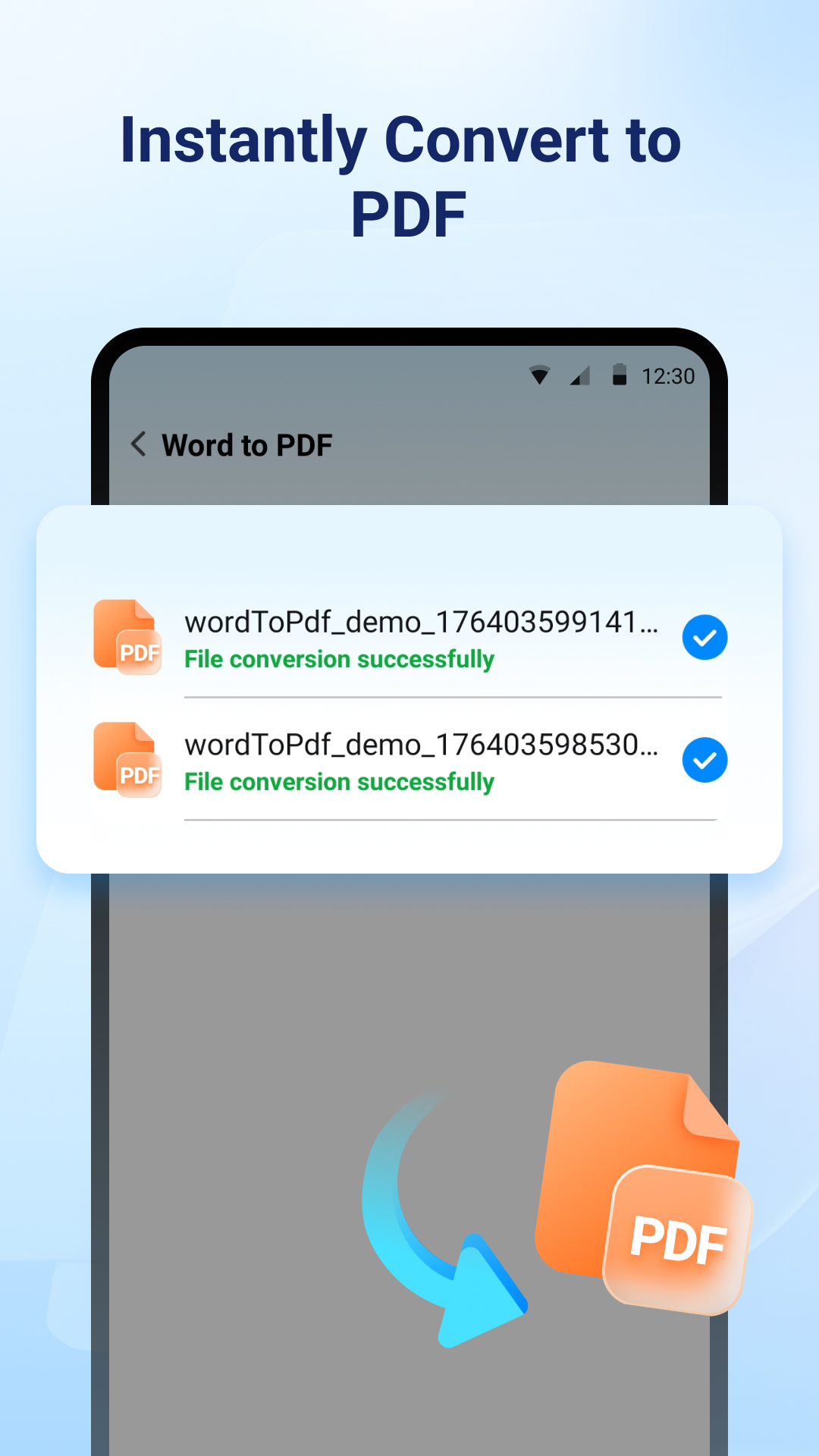Document Viewer Screenshot 4