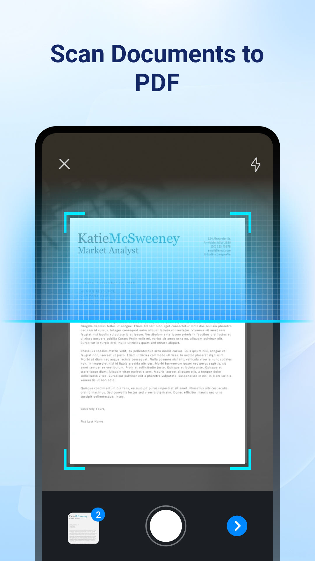 Document Viewer Screenshot 5